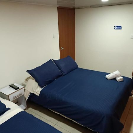 Hospedaje Room'S El Dorado Bogotá Zewnętrze zdjęcie