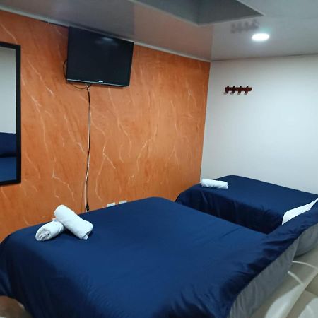 Hospedaje Room'S El Dorado Bogotá Zewnętrze zdjęcie