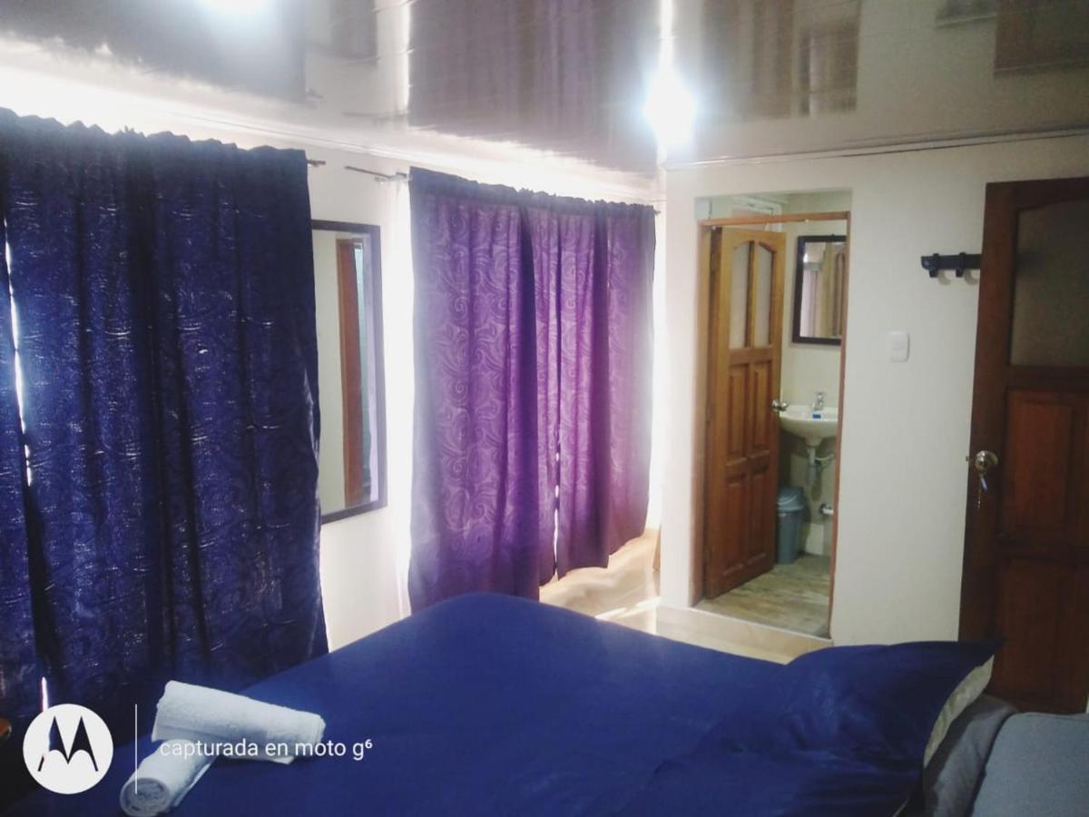 Hospedaje Room'S El Dorado Bogotá Zewnętrze zdjęcie