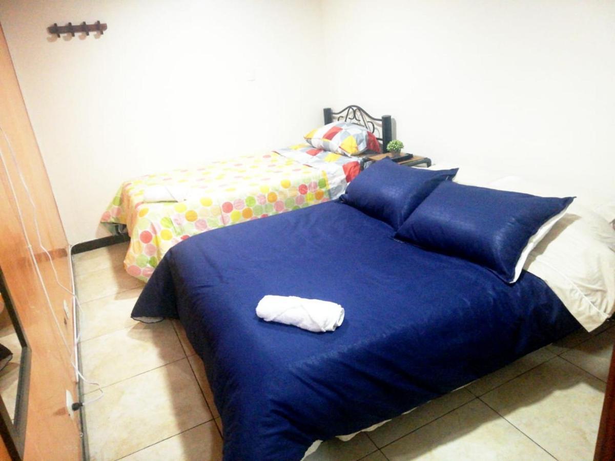 Hospedaje Room'S El Dorado Bogotá Zewnętrze zdjęcie