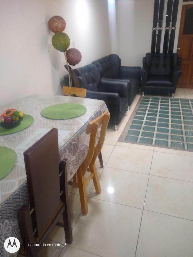 Hospedaje Room'S El Dorado Bogotá Zewnętrze zdjęcie