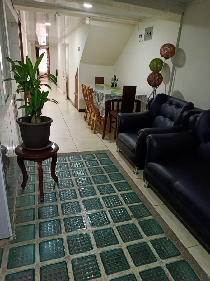Hospedaje Room'S El Dorado Bogotá Zewnętrze zdjęcie