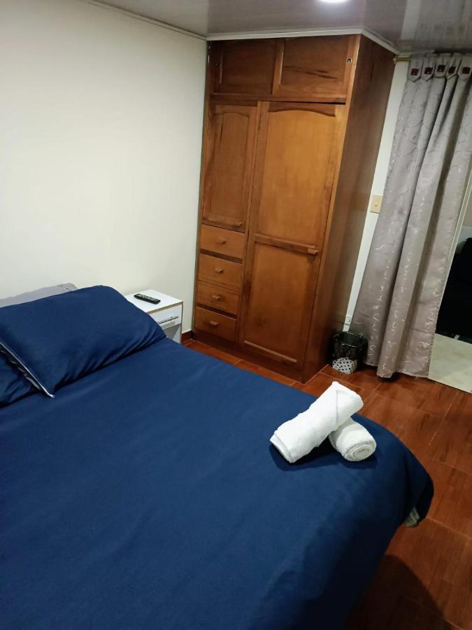 Hospedaje Room'S El Dorado Bogotá Zewnętrze zdjęcie