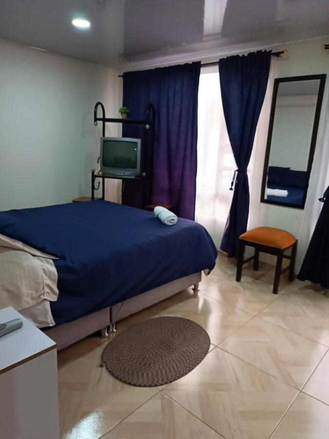 Hospedaje Room'S El Dorado Bogotá Zewnętrze zdjęcie