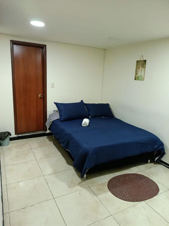 Hospedaje Room'S El Dorado Bogotá Zewnętrze zdjęcie