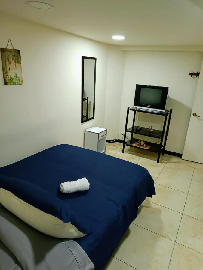 Hospedaje Room'S El Dorado Bogotá Zewnętrze zdjęcie