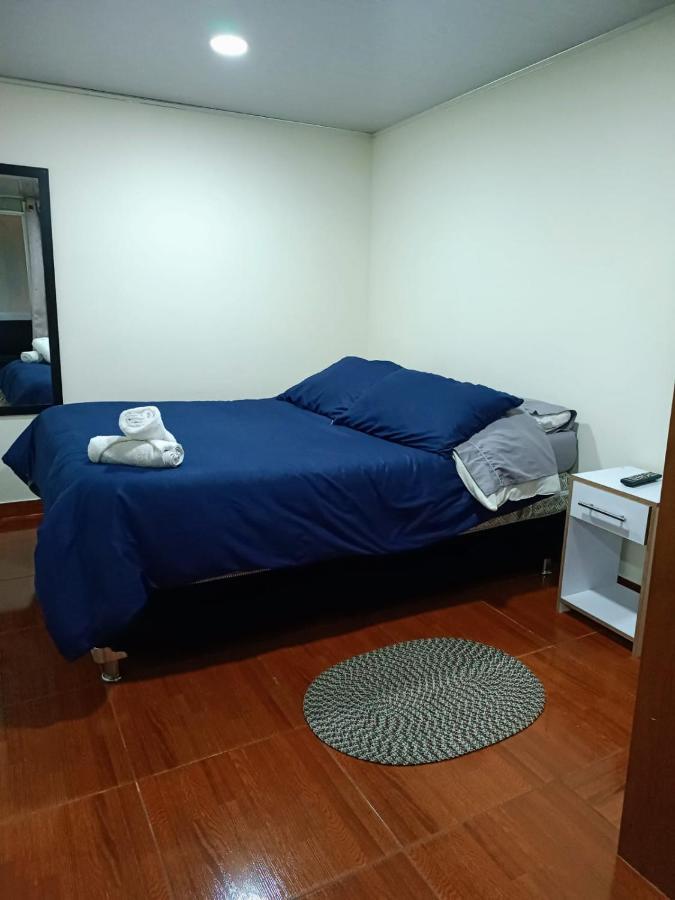 Hospedaje Room'S El Dorado Bogotá Zewnętrze zdjęcie