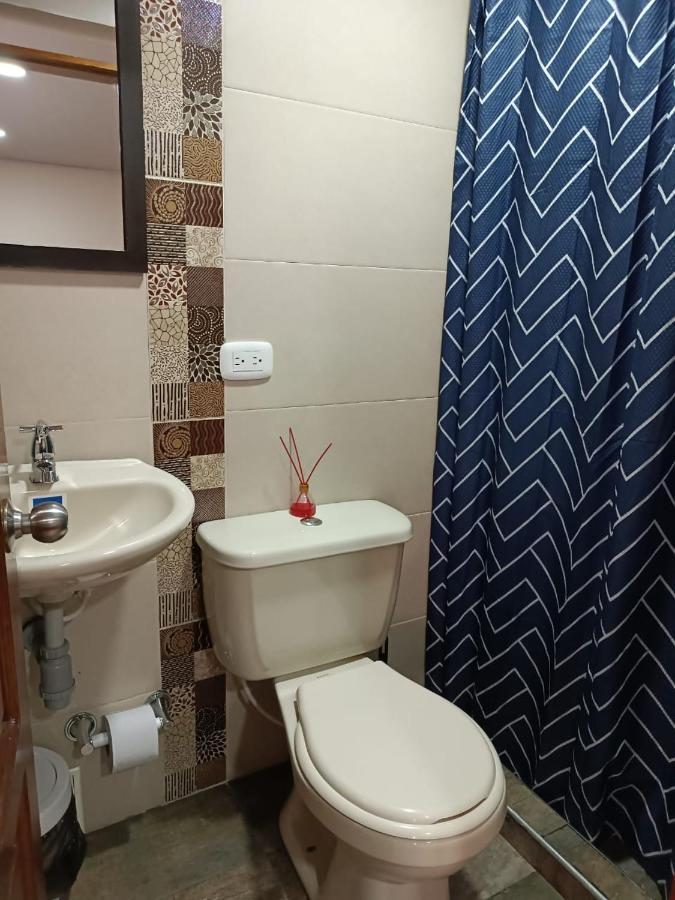 Hospedaje Room'S El Dorado Bogotá Zewnętrze zdjęcie