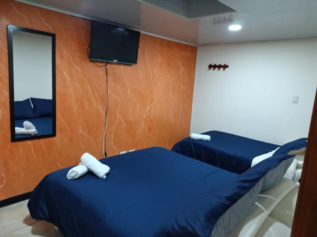 Hospedaje Room'S El Dorado Bogotá Zewnętrze zdjęcie