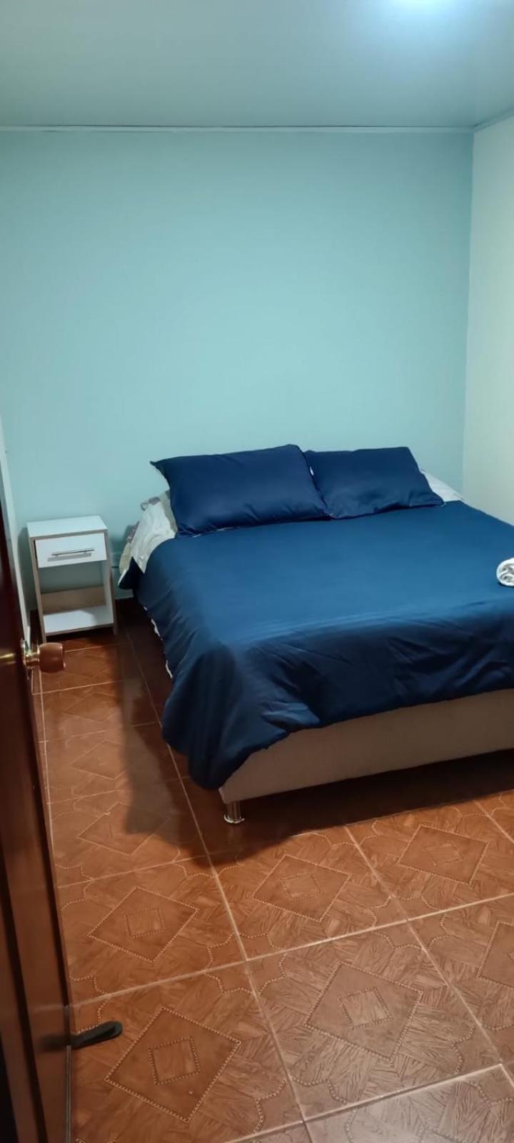 Hospedaje Room'S El Dorado Bogotá Zewnętrze zdjęcie