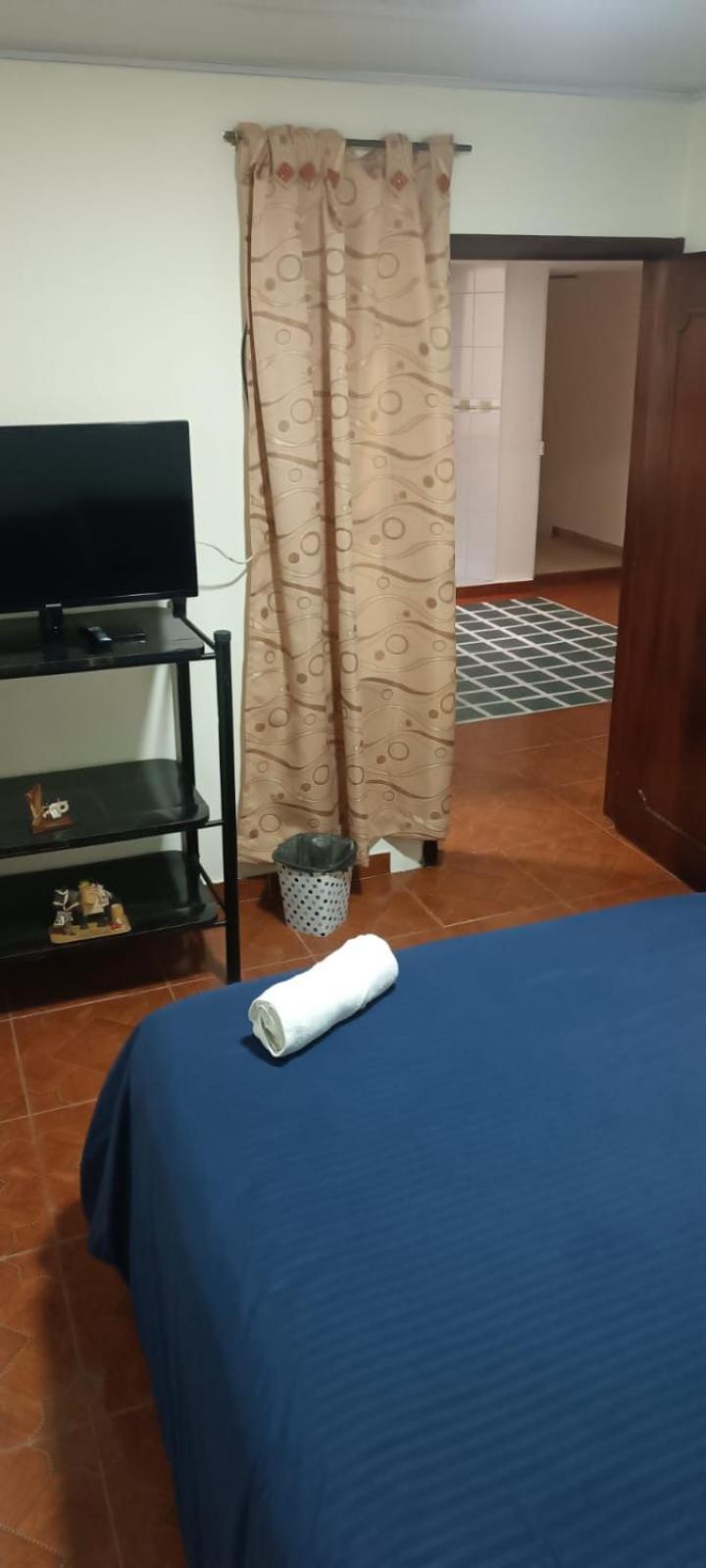 Hospedaje Room'S El Dorado Bogotá Zewnętrze zdjęcie