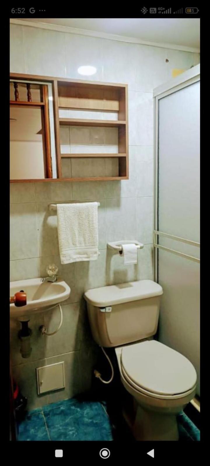 Hospedaje Room'S El Dorado Bogotá Zewnętrze zdjęcie