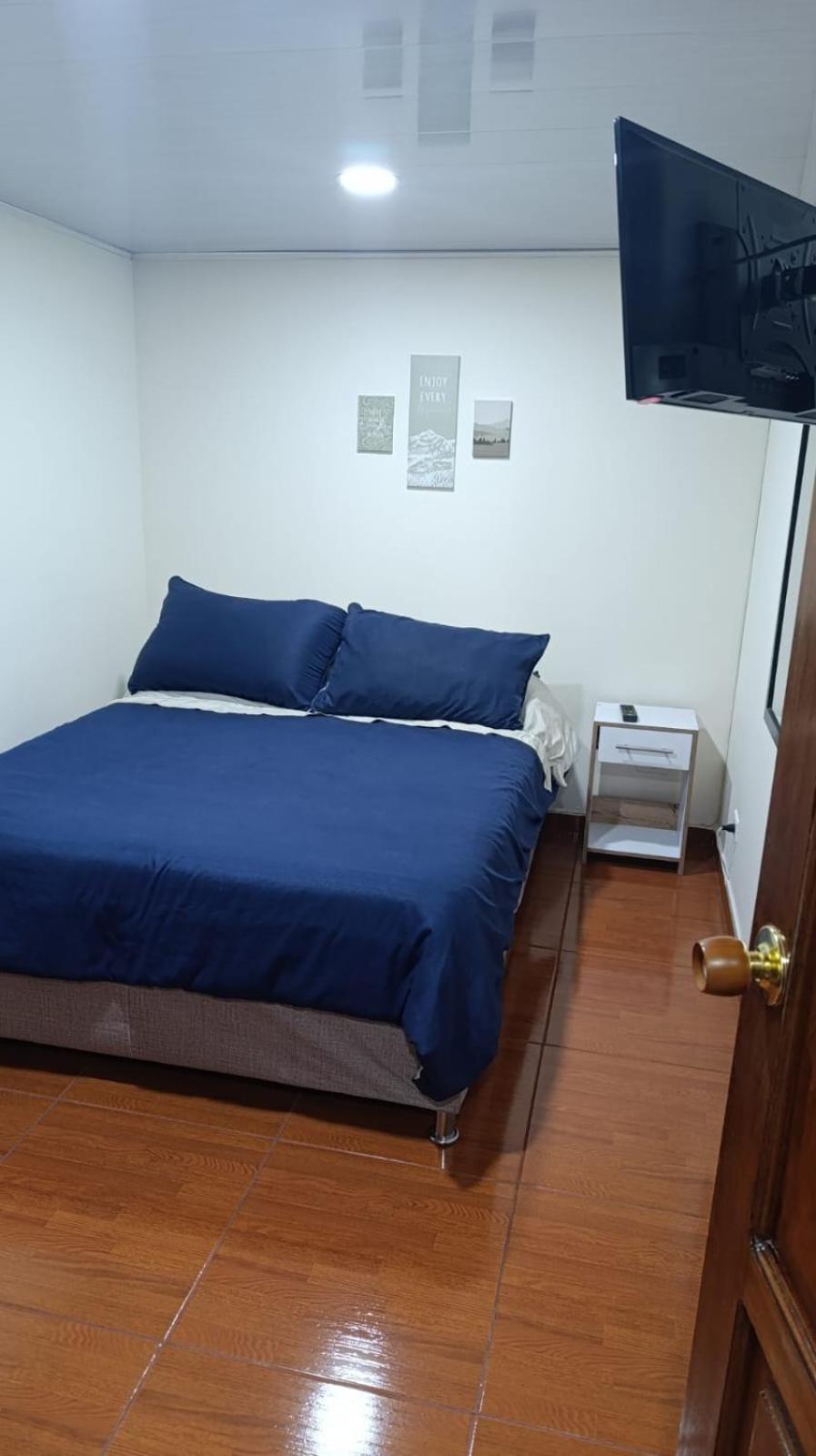 Hospedaje Room'S El Dorado Bogotá Zewnętrze zdjęcie