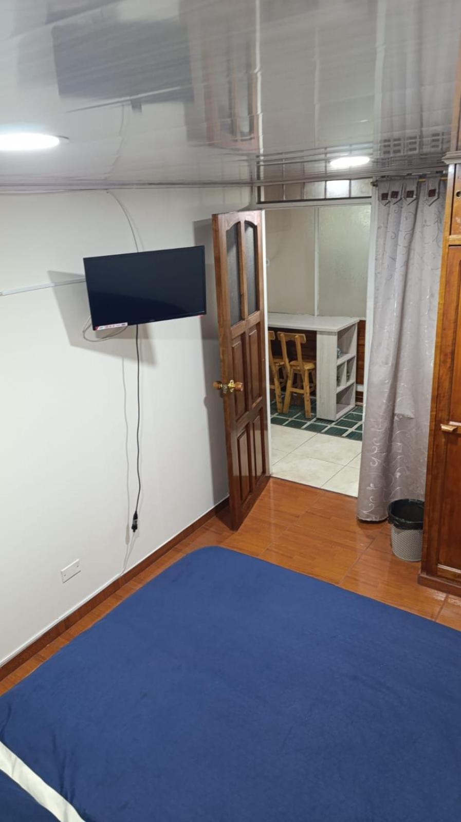 Hospedaje Room'S El Dorado Bogotá Zewnętrze zdjęcie