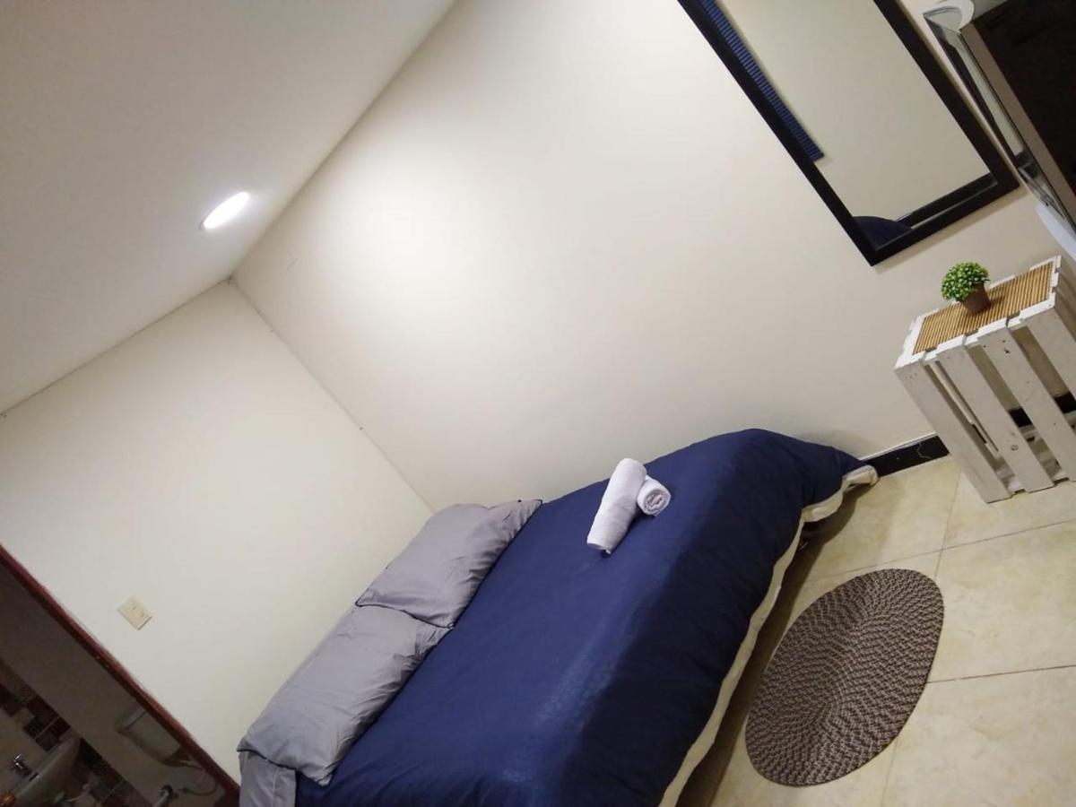 Hospedaje Room'S El Dorado Bogotá Zewnętrze zdjęcie