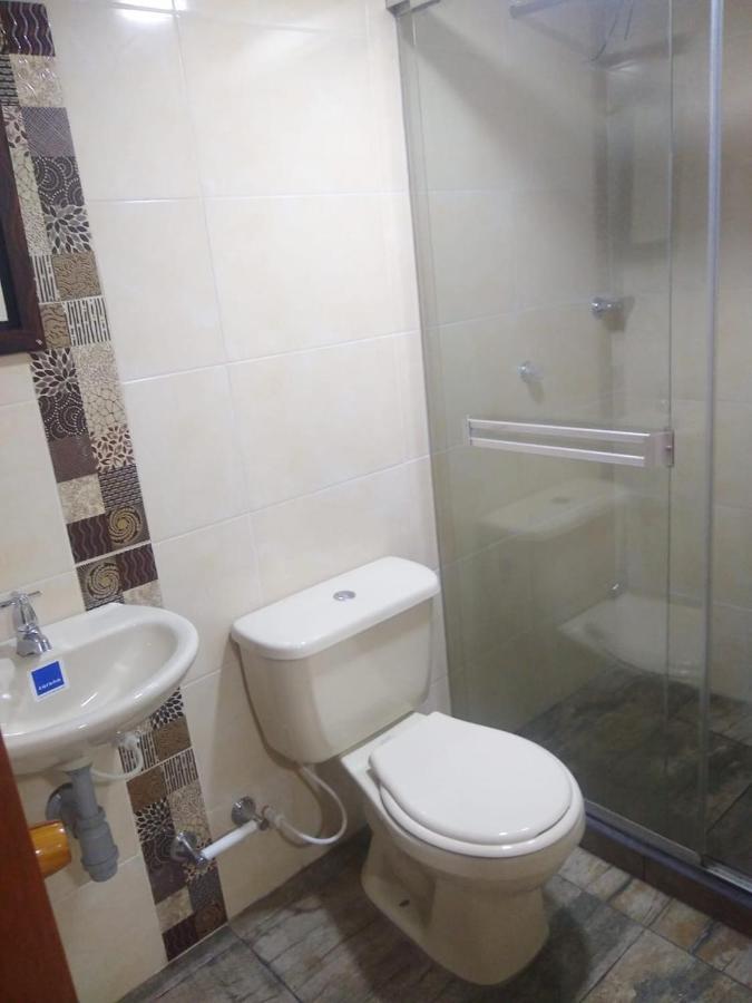 Hospedaje Room'S El Dorado Bogotá Zewnętrze zdjęcie